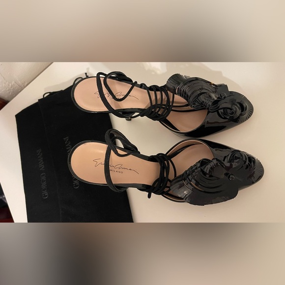 Giorgio Armani limited edition shoes - Picture 5 of 7